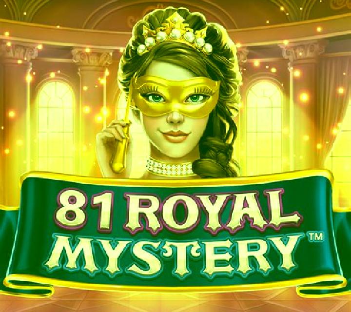81 Royal Mystery slot game