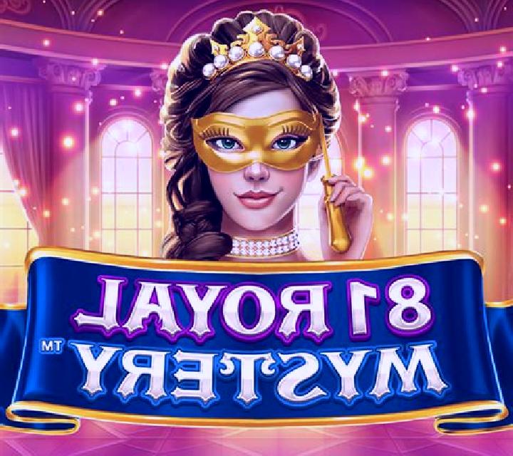 81 Royal Mystery slot machine