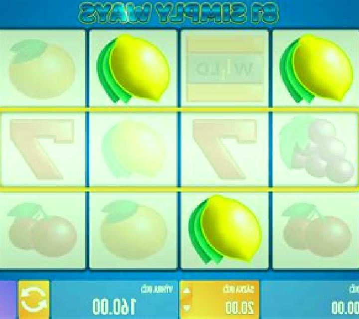 81 Simply Ways online slot