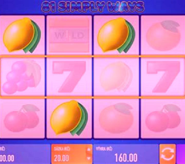 81 Simply Ways slot