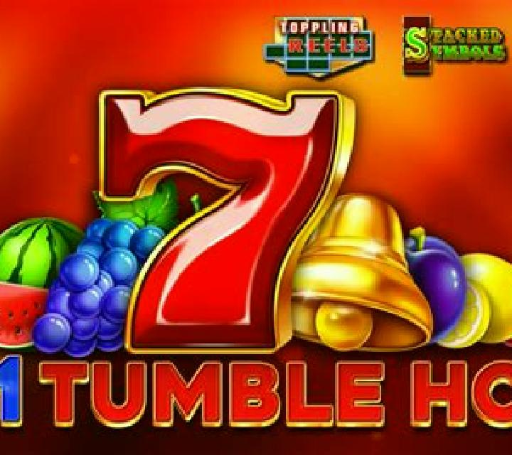 81 Tumble Hot slot game