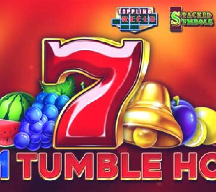 81 Tumble Hot slot machine