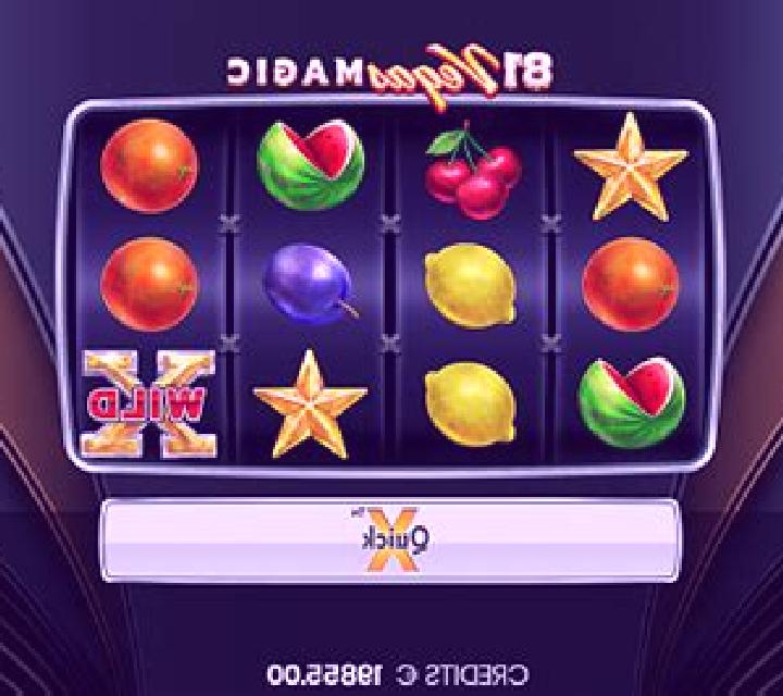 81 Vegas Magic online slot