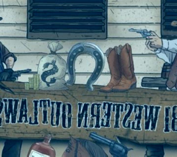 81 Western Outlaws online slot
