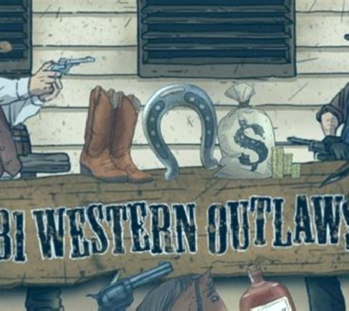 81 Western Outlaws slot