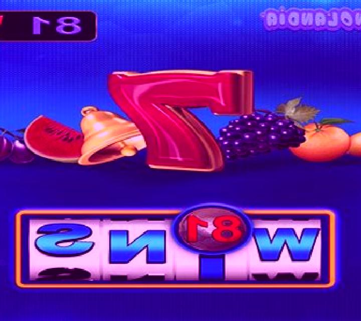 81 Wins online slot