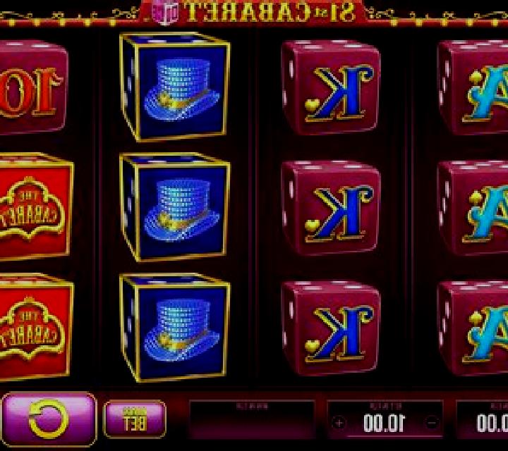 81st Cabaret Dice online slot
