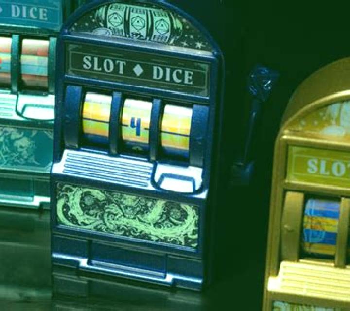 81st Cabaret Dice slot machine