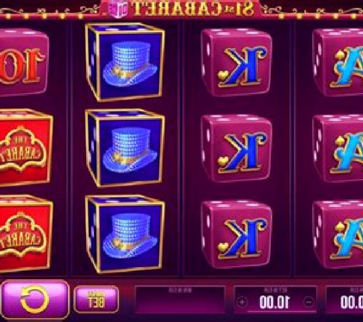 81st Cabaret Dice slot