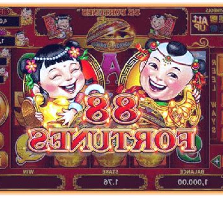 88 Coins slot game