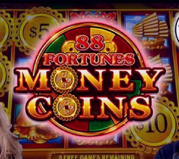 88 Coins slot machine