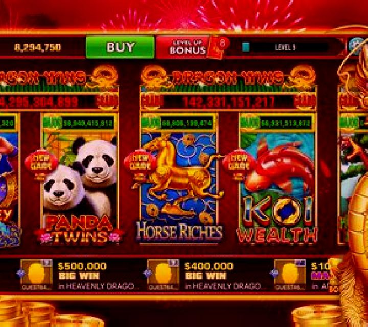 88 Dragons Bounty online slot