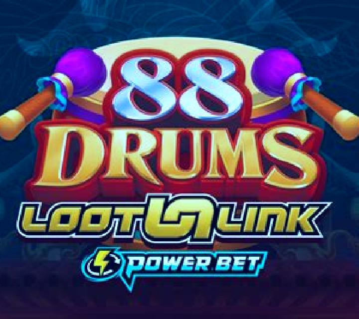 88 Drums online slot