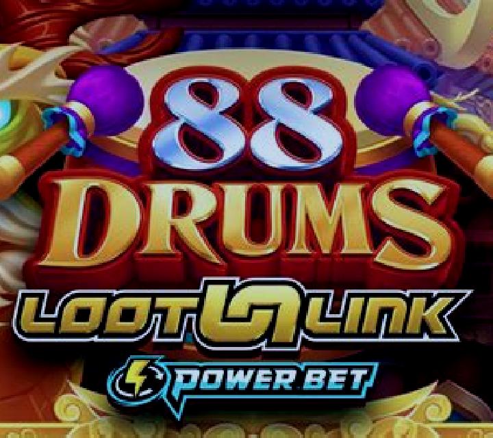 88 Drums slot game