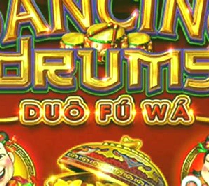 88 Drums slot machine