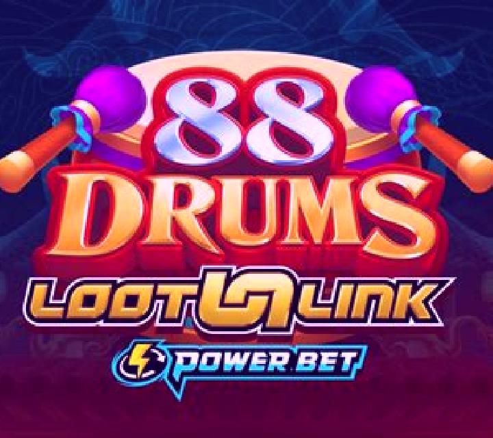 88 Drums slot
