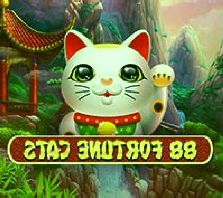 88 Fortune Cats slot game