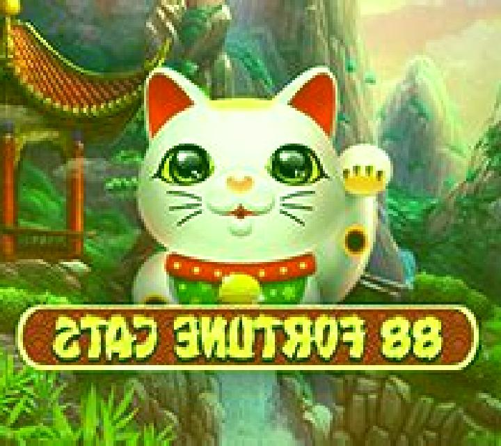 88 Fortune Cats slot
