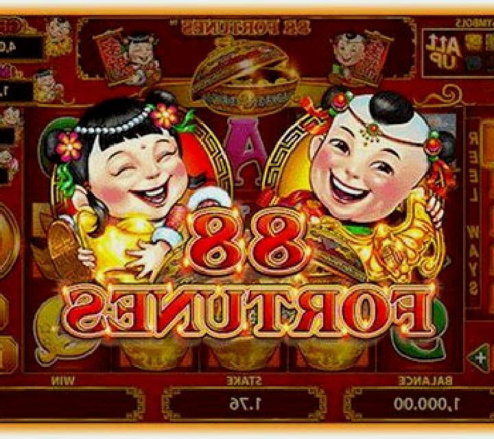 88 Fortunes Dice slot game