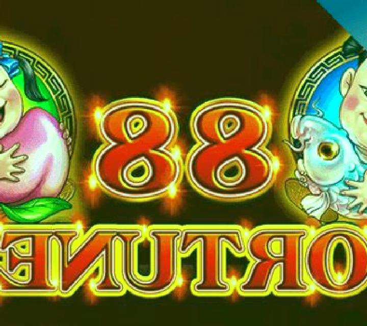 88 Fortunes (Funky Games) slot