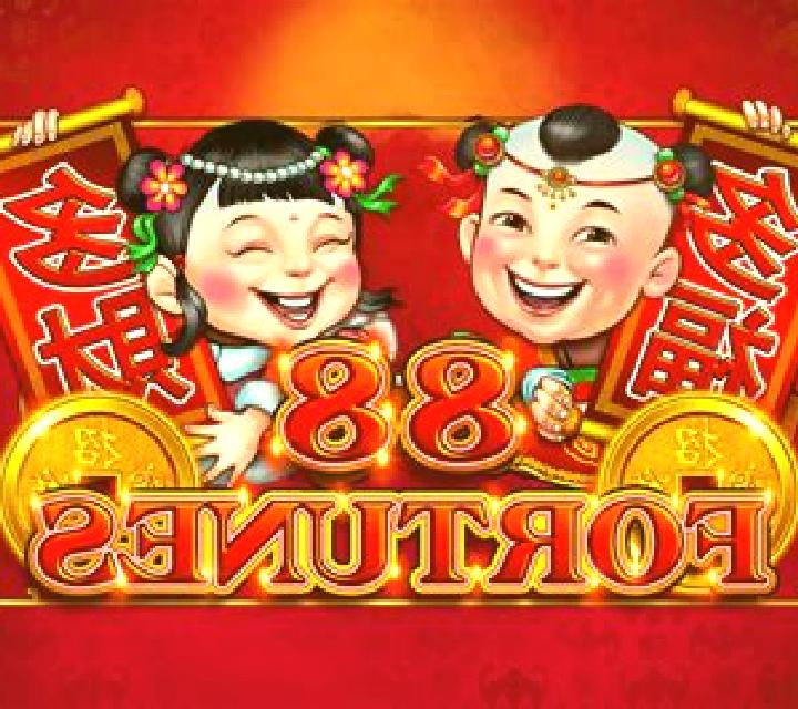 88 Fortunes Jackpot Festival online slot