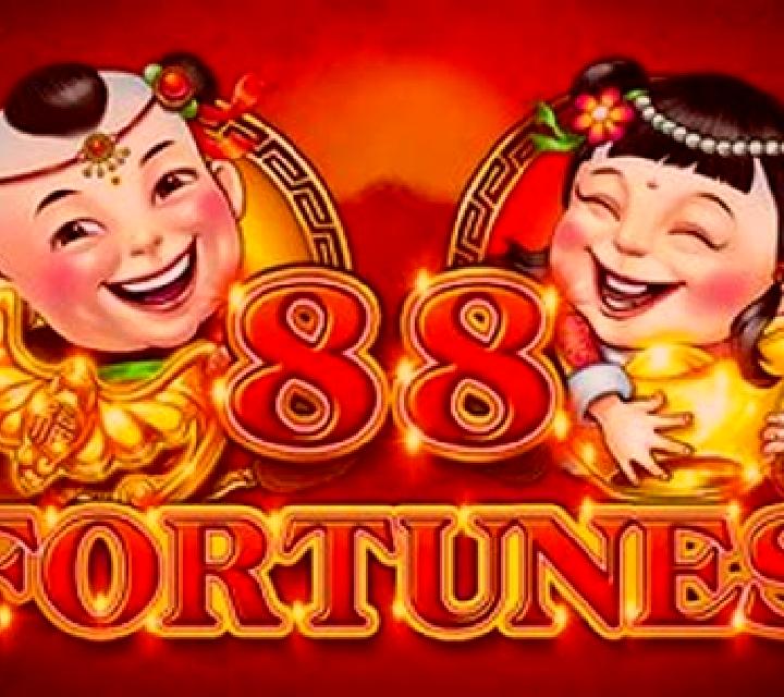 88 Fortunes Jackpot Festival slot machine