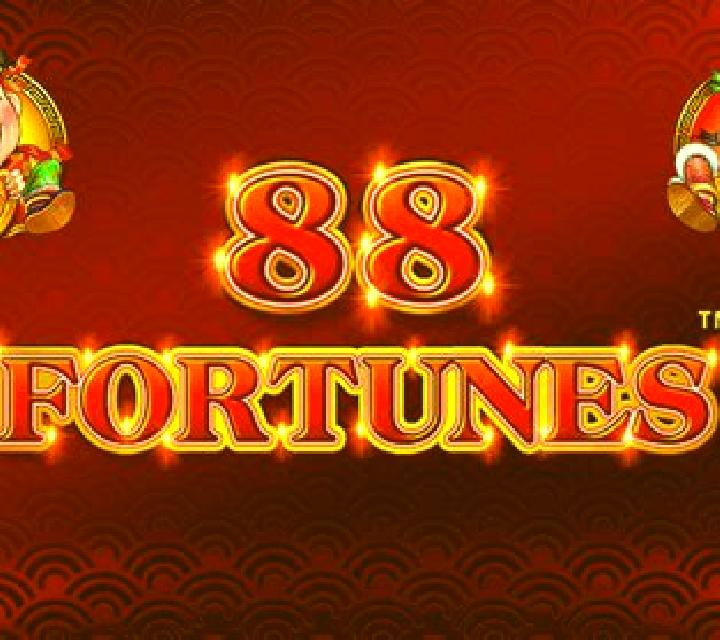 88 Fortunes (Light and Wonder) online slot
