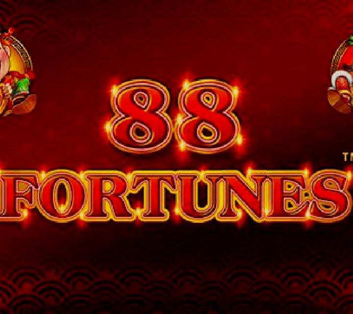 88 Fortunes (Light and Wonder) slot game