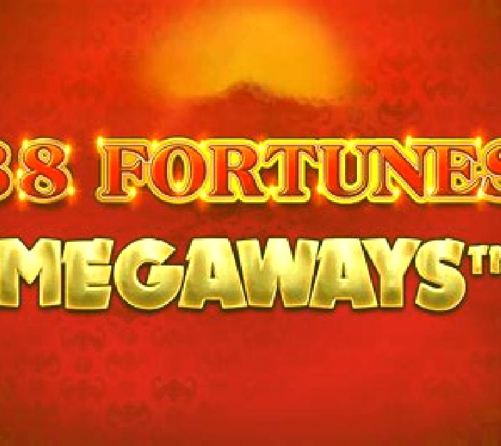 88 Fortunes Megaways online slot