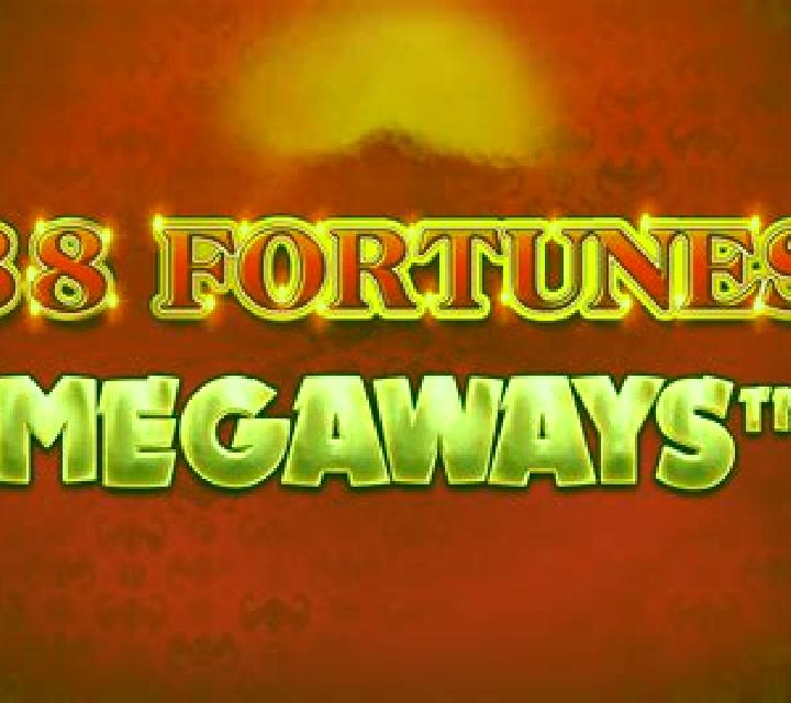 88 Fortunes Megaways slot game