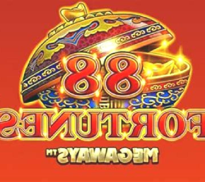 88 Fortunes Megaways slot