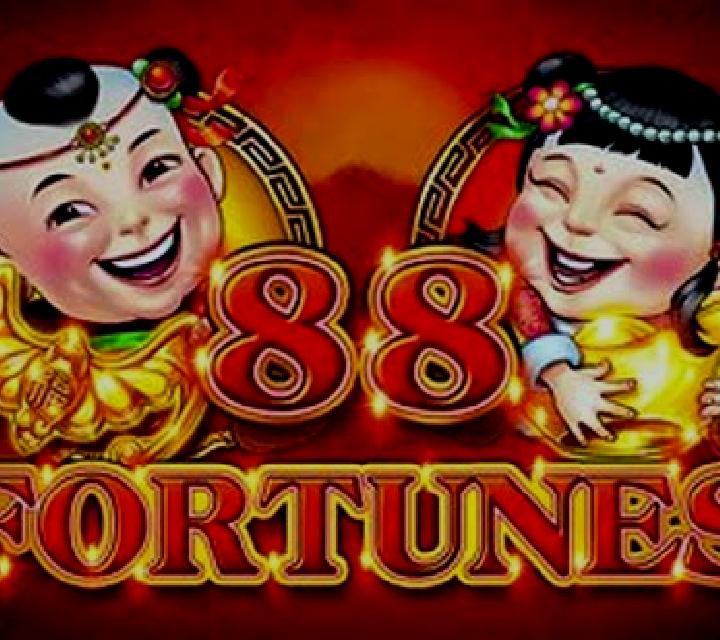 88 Fortunes (Triple Profits Games) slot