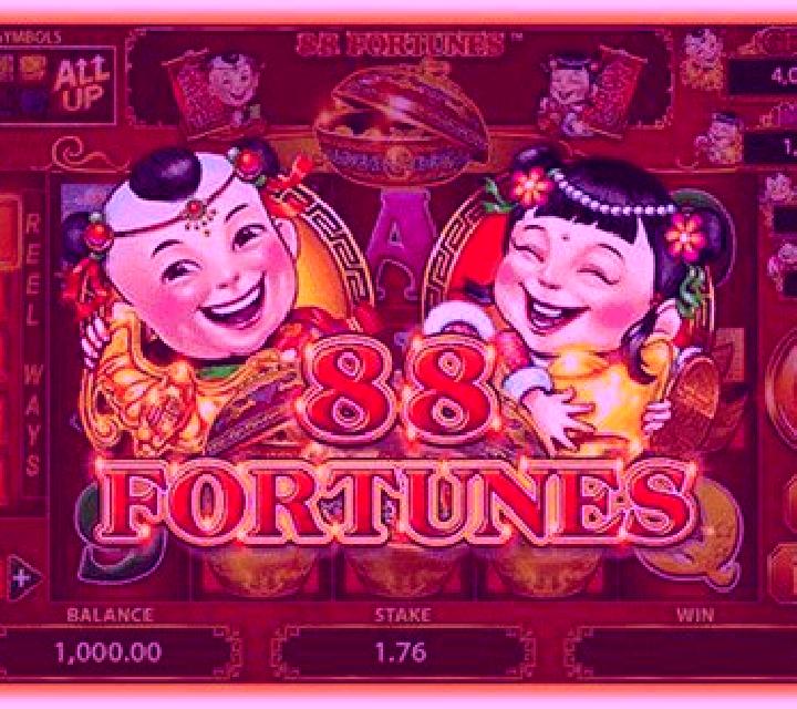 88 Frenzy Fortune online slot