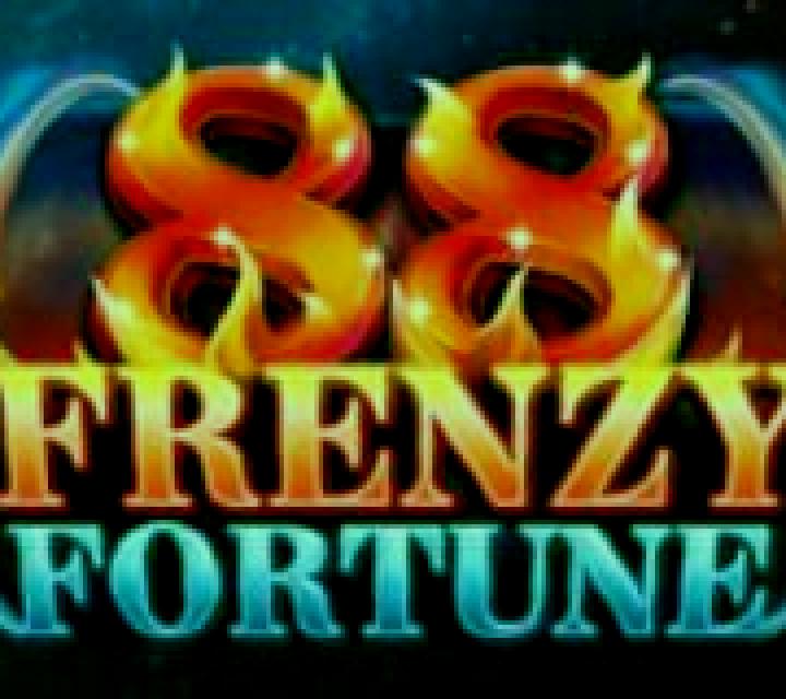88 Frenzy Fortune slot machine