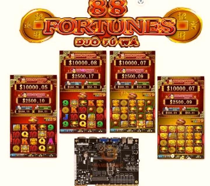 88 Golden 88 slot