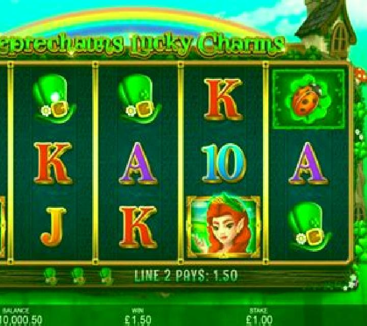 88 Lucky Charms online slot