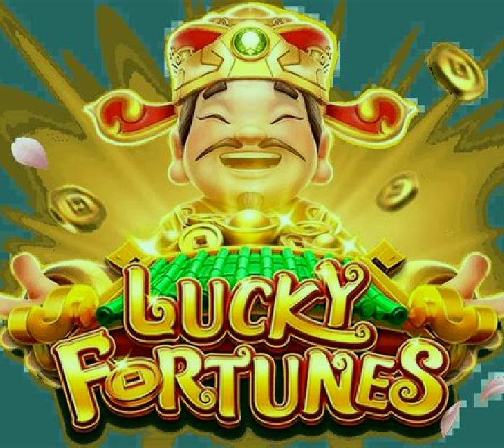88 Lucky Fortunes slot game