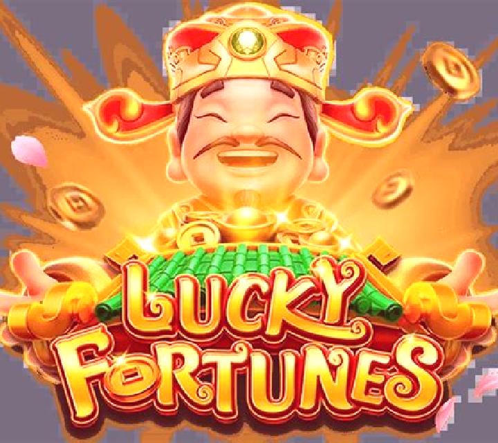 88 Lucky Fortunes slot machine