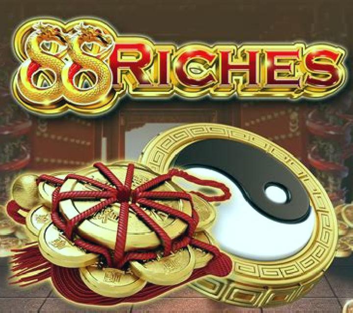 88 Riches (GameArt) slot game