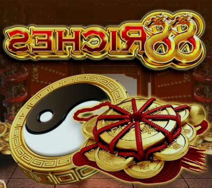 88 Riches (GameArt) slot machine