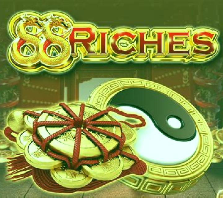 88 Riches (GameArt) slot