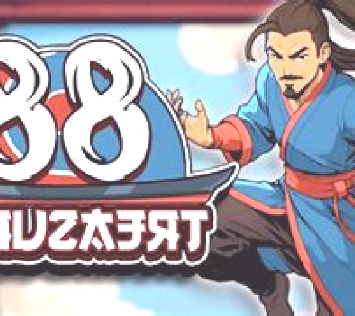 88 Treasures (Degen Studios) slot