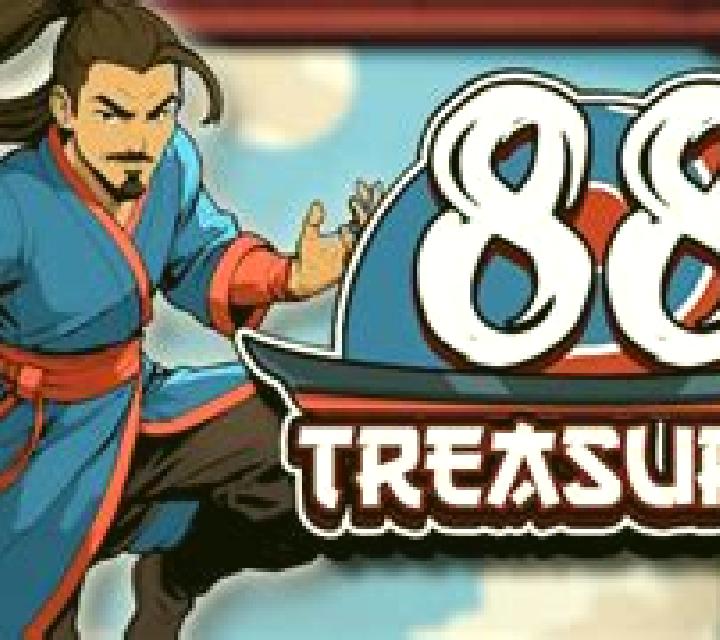 88 Treasures (OneGame) online slot