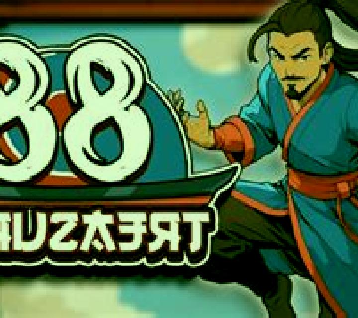 88 Treasures (OneGame) slot game