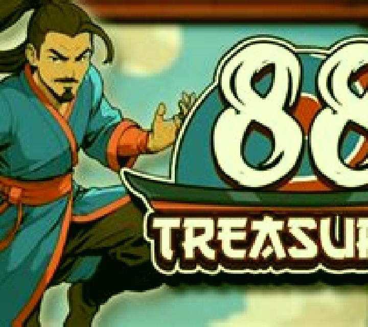 88 Treasures (OneGame) slot machine