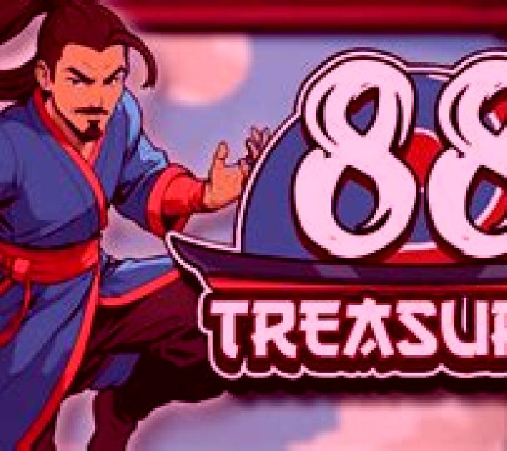 88 Treasures (OneGame) slot