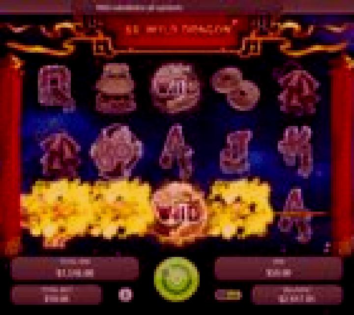 88 Wild Dragon online slot