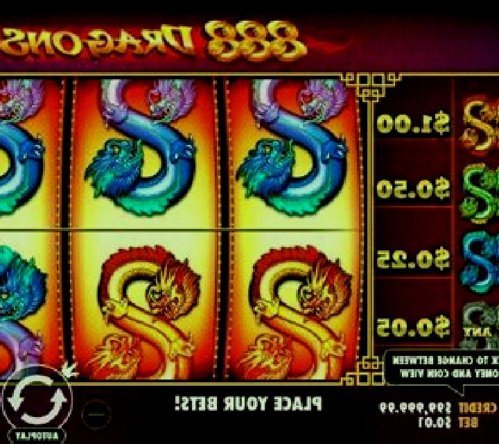 88 Wild Dragon slot game
