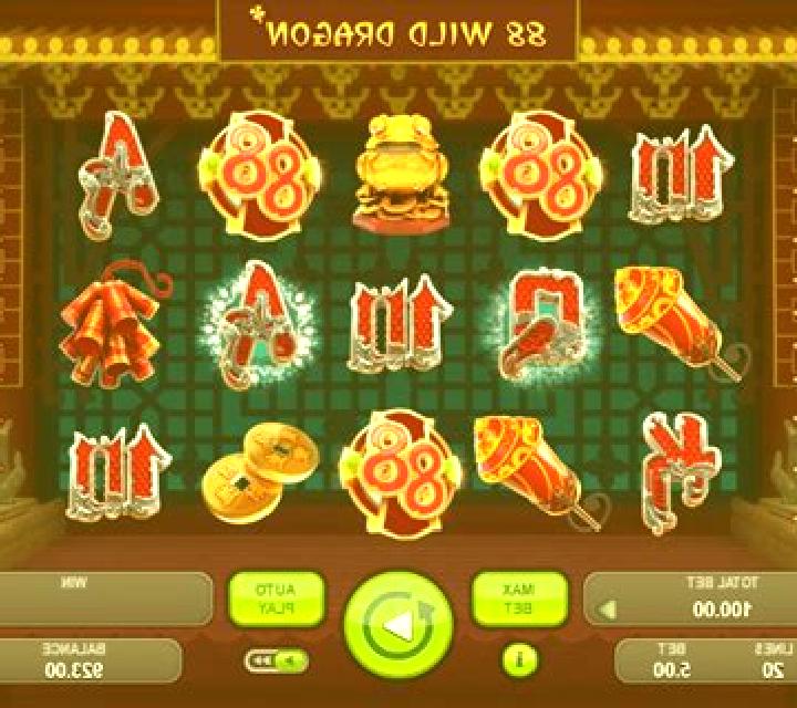 88 Wild Dragon slot