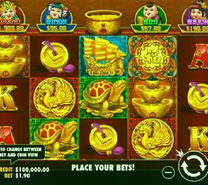 888 Bonanza online slot